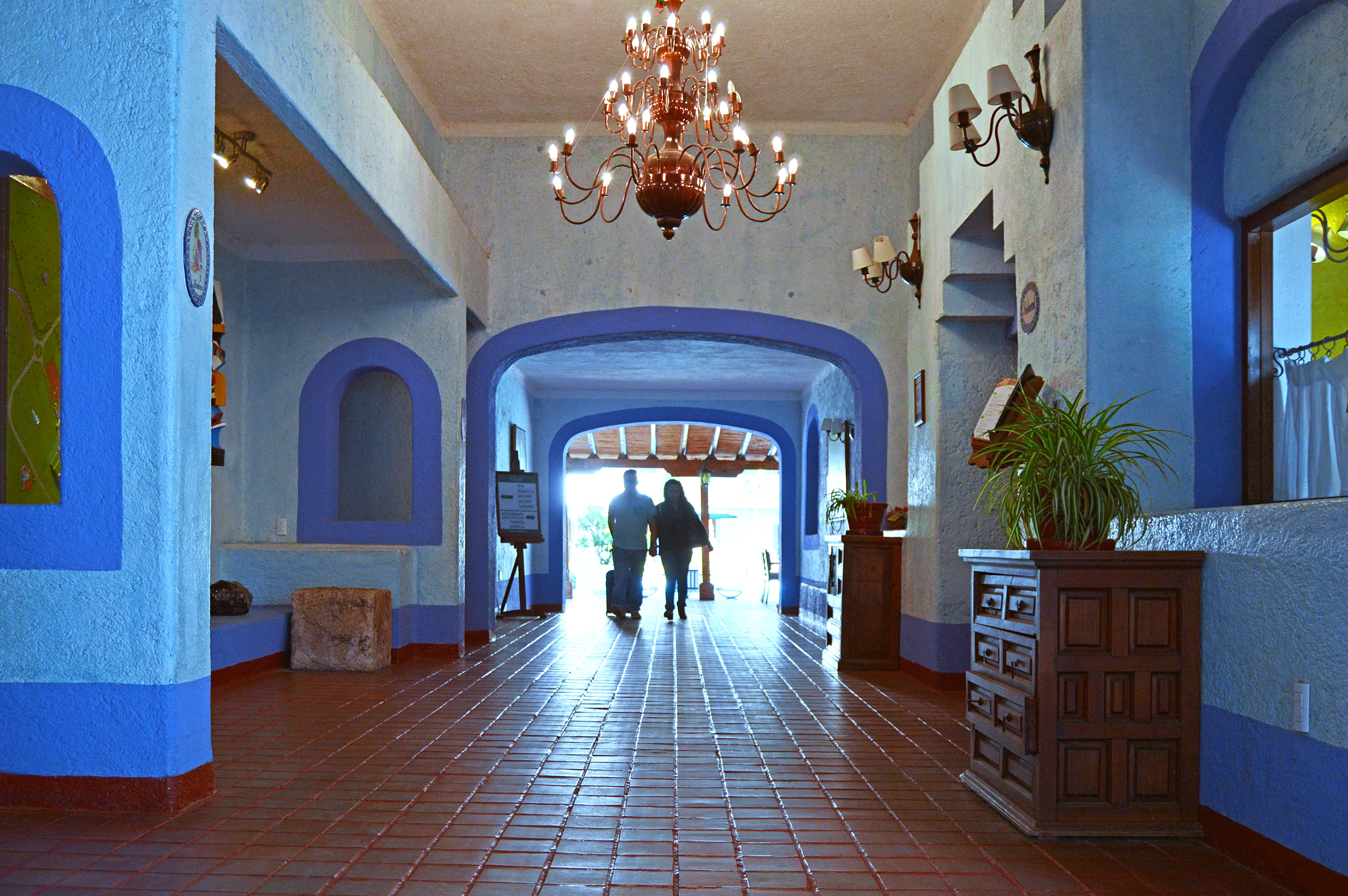 Villas Teotihuacan Hotel&Spa San Juan Teotihuacán Exterior foto