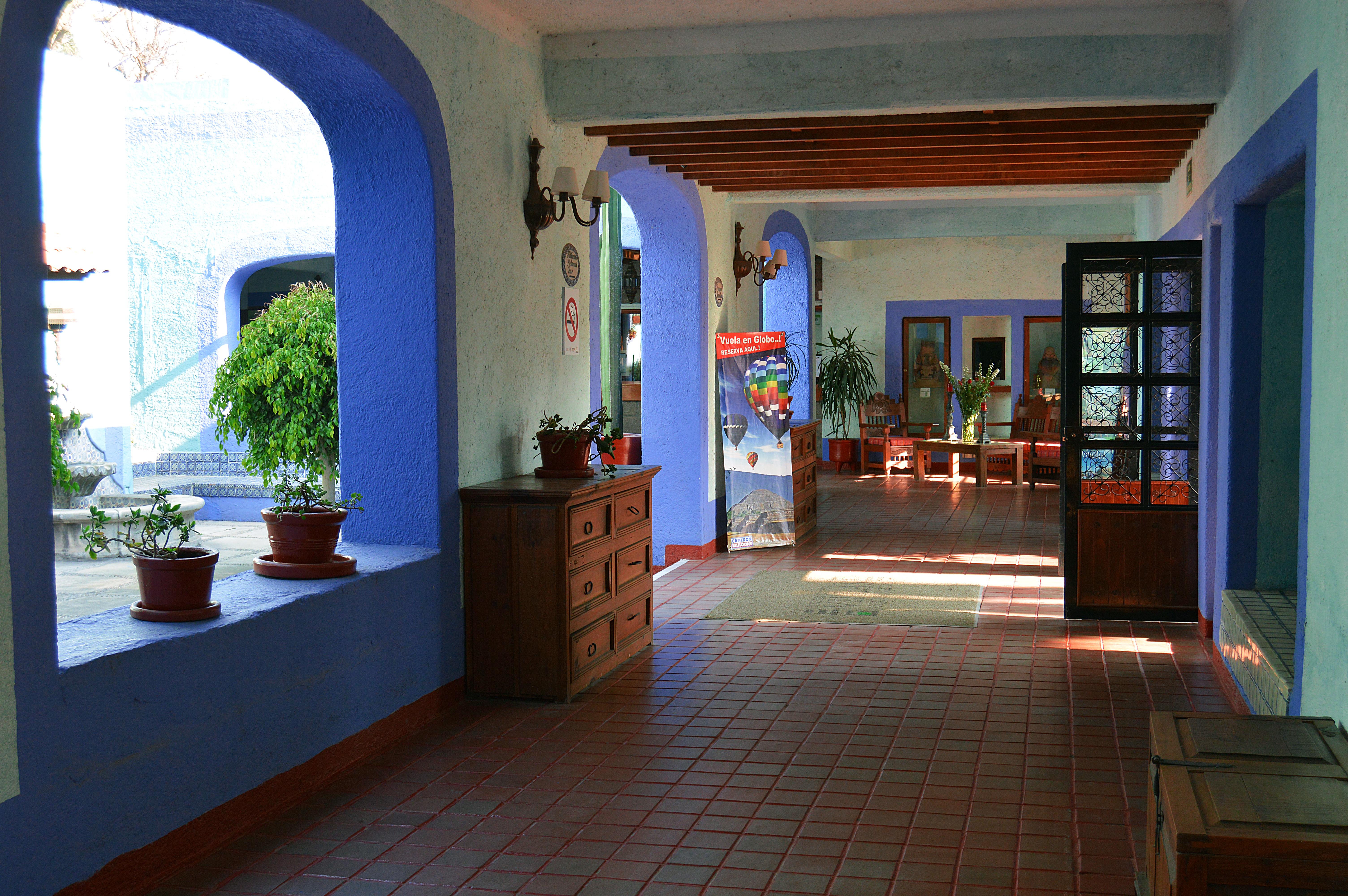 Villas Teotihuacan Hotel&Spa San Juan Teotihuacán Exterior foto